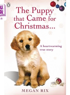 海外直订Puppy that Came for Christmas and Stayed Forever 小狗来过圣诞节，永远呆在这里