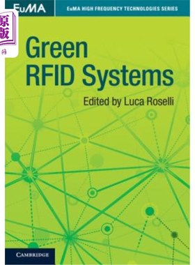 海外直订Green Rfid Systems 绿色射频识别系统
