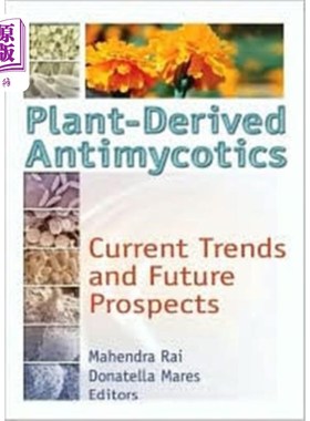 海外直订医药图书Plant-Derived Antimycotics 植物的抗真菌的