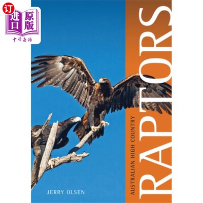 海外直订Australian High Country Raptors 澳大利亚高地猛禽