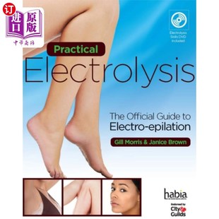 海外直订Practical Electrolysis 实用电解