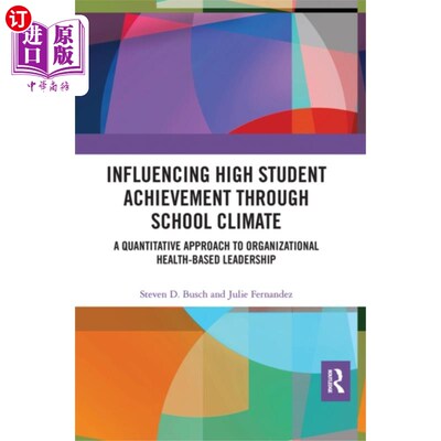 海外直订Influencing High Student Achievement through Sch... 学校文化与氛围对学生成绩的影响