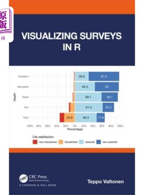 海外直订Visualizing Surveys in R 在R中可视化调查