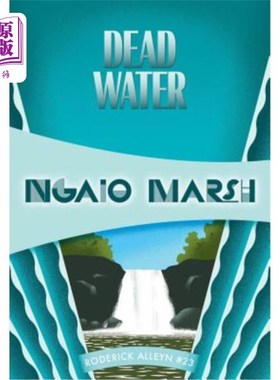 海外直订Dead Water 死水