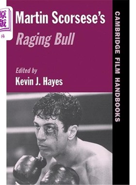 海外直订Martin Scorsese's Raging Bull 马丁·斯科塞斯的《愤怒的公牛》