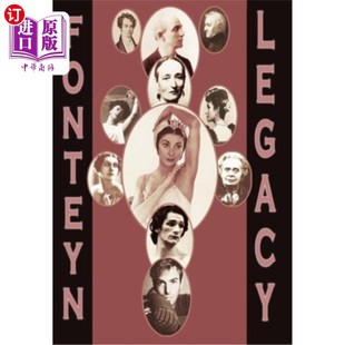学院方法 海外直订Academy Legacy Fonteyn 芳汀遗产 Method