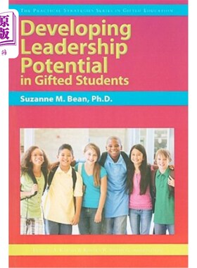 海外直订Developing Leadership Potential in Gifted Students 开发天才学生的领导潜能