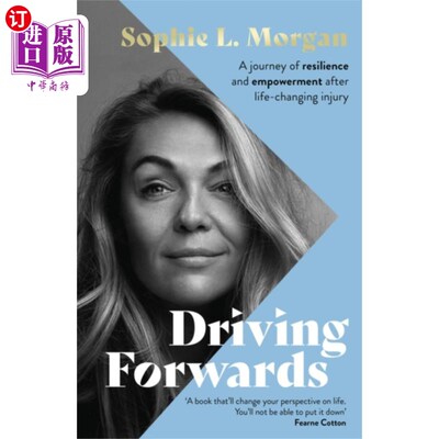 海外直订Driving Forwards 推动向前