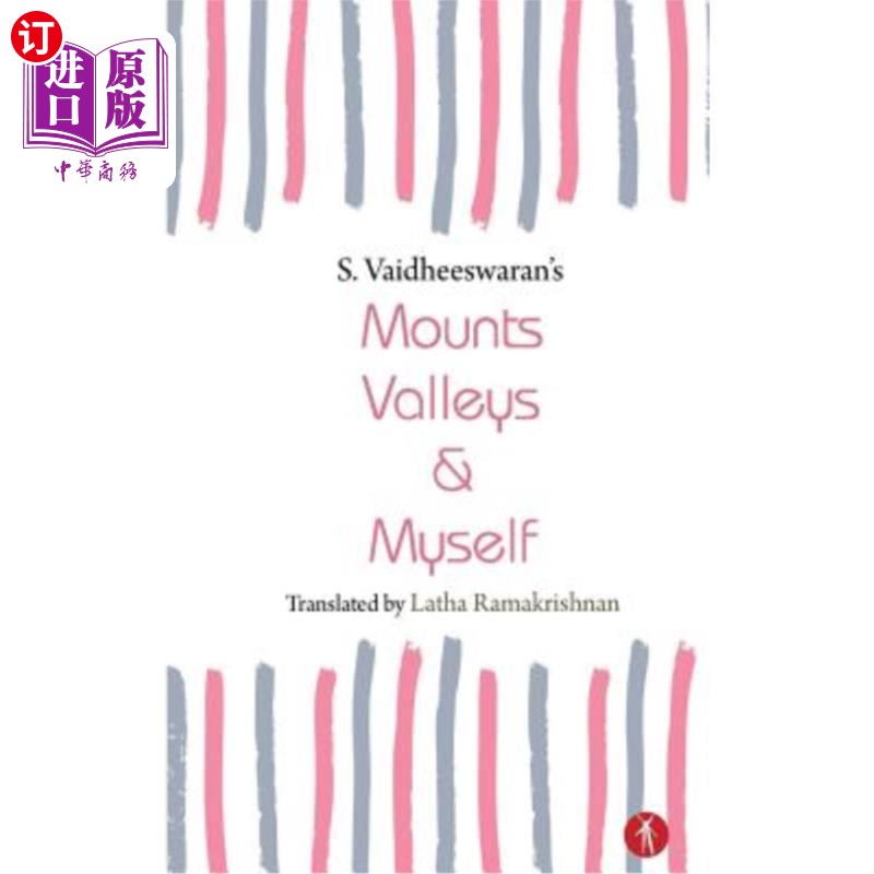 海外直订Mounts Valleys & Myself 登上山谷和我自己