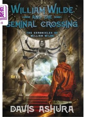 海外直订William Wilde and the Lord of Mourning 威廉·王尔德和悲哀之王