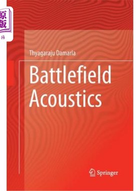 海外直订Battlefield Acoustics 战场声学