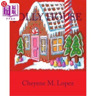 Jolly 国度 From 欢乐之家：来自欢乐假日 Holidays Happy Lands The House 海外直订Jolly