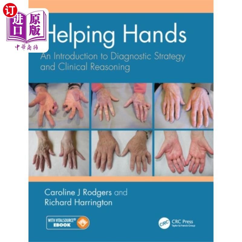 海外直订医药图书Helping Hands 援助之手