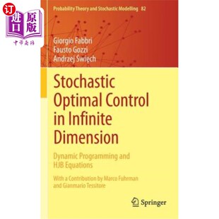 Hjb 无限维随机最优控制：动态规 Dynamic Programming Dimension Control Infinite 海外直订Stochastic and Optimal