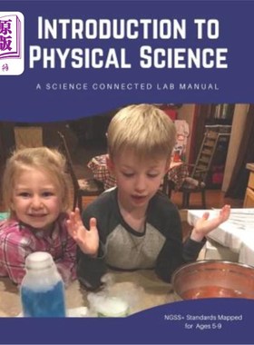 海外直订Introduction to Physical Science: A Science Connected Lab Manual 物理科学导论：与科学相关的实验室手册