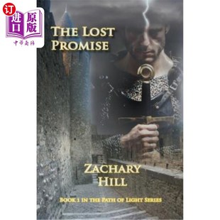 失去 Promise 承诺 Lost 海外直订The