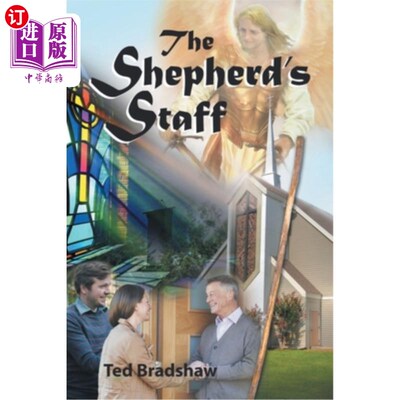 海外直订The Shepherd's Staff 牧羊人的杖