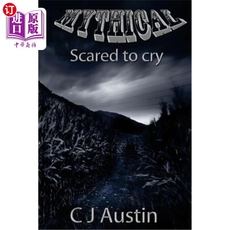 海外直订Mythical: Scared to Cry 神话：害怕哭