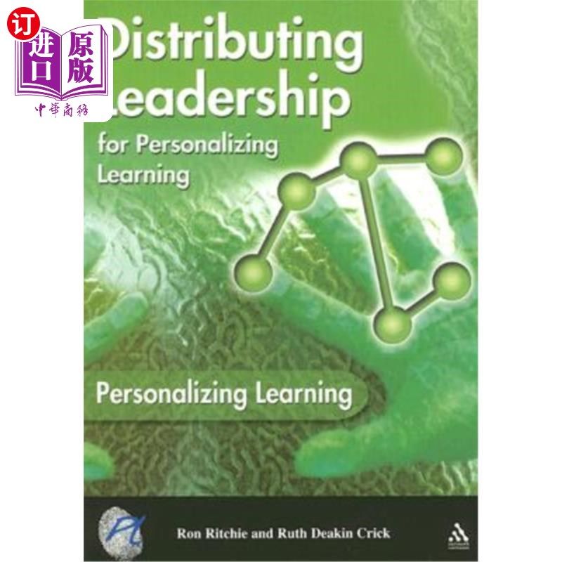 海外直订Distributing Leadership for Personalizing Learning 为个性化学习分配领导力