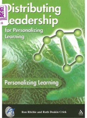 海外直订Distributing Leadership for Personalizing Learning 为个性化学习分配领导力