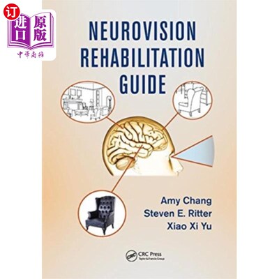 海外直订医药图书Neurovision Rehabilitation Guide 神经视觉康复指南