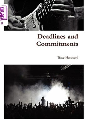 海外直订Deadlines and Commitments 最后期限和承诺
