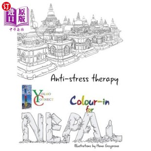 Nepal for 尼泊尔彩绘 海外直订Colour