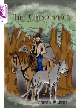 海外直订The Changemaker 改变者