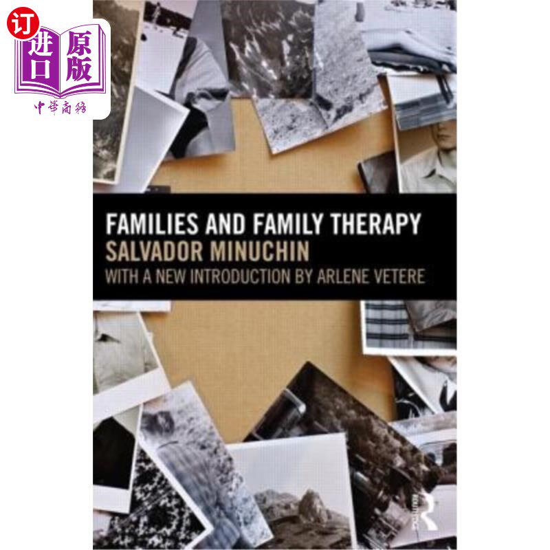 海外直订医药图书Families and Family Therapy 家庭与家庭治疗