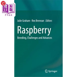 Breeding 树莓：育种 Challenges Advances 挑战与进展 and 海外直订Raspberry