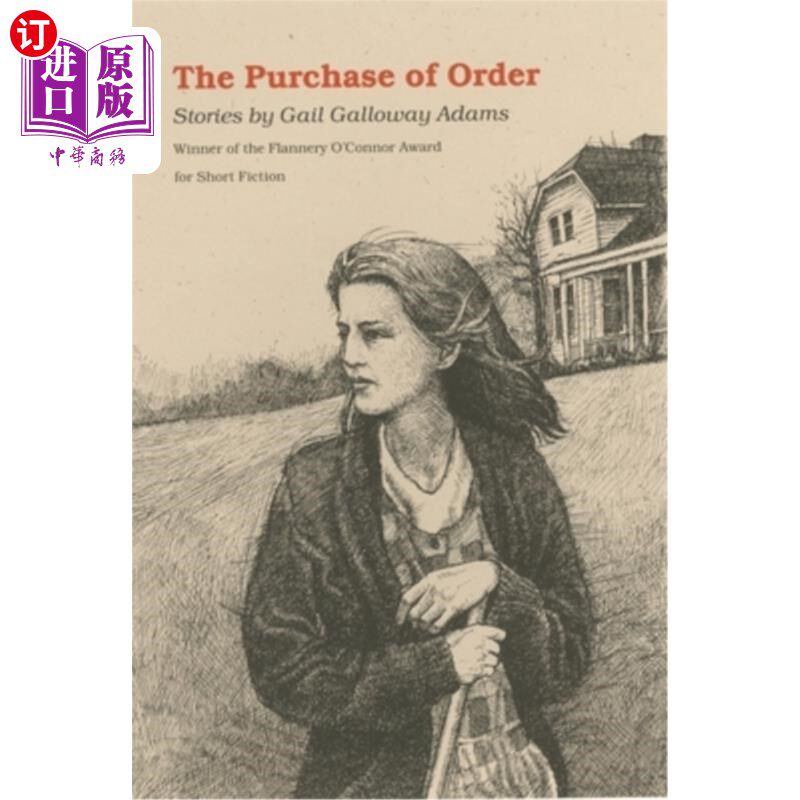 海外直订The Purchase of Order: Stories 订单的购买