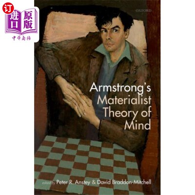 海外直订Armstrong's Materialist Theory of Mind 阿姆斯特朗的唯物主义心灵理论