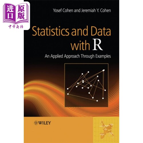 现货 统计和数据与R 一个应用的方法通过例子 Statistics and Data with R An Applied Approach Through Examples Yo
