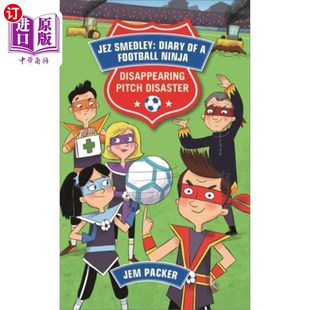 Smedley 5级 阅读星球 Planet Jez 足球忍者日记 Diary 球场灾难 海外直订Reading 消失 Footbal...