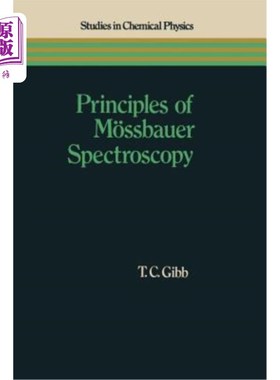 海外直订Principles of M?ssbauer Spectroscopy M?ssbauer光谱学