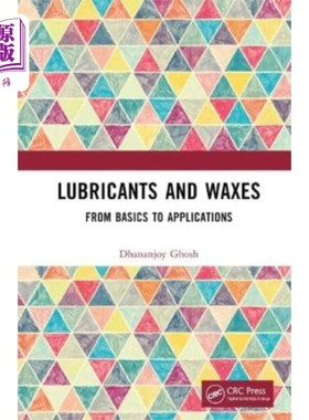 海外直订Lubricants and Waxes 润滑油和蜡