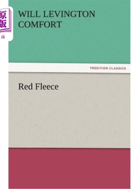 海外直订Red Fleece 红色的羊毛