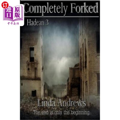 海外直订Hadean 3: Completely Forked 哈代3：完全分叉