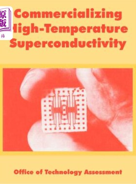海外直订Commercializing High-Temperature Superconductivity 高温超导商业化