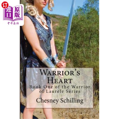 海外直订Warrior's Heart 勇士的心
