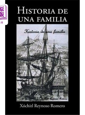 海外直订西班牙语 Historia de una familia 一个家庭的故事