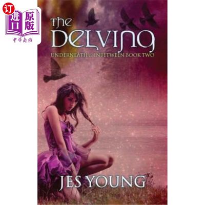 海外直订The Delving: Volume 2 钻研