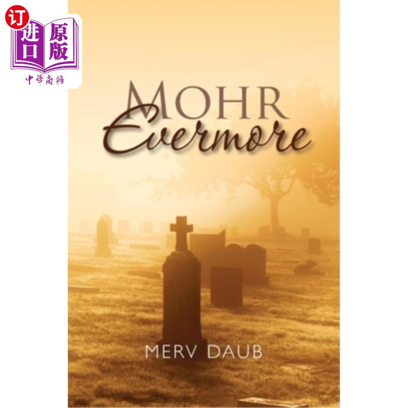 海外直订Mohr Evermore 莫尔·埃弗莫尔