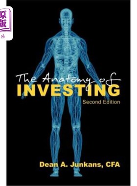 海外直订The Anatomy of Investing: Second Edition 投资剖析:二版