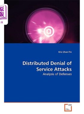 海外直订Distributed Denial of Service Attacks 分散式阻断攻击