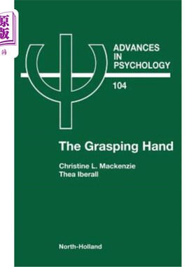 海外直订医药图书The Grasping Hand: Volume 104 抓住的手:第104卷