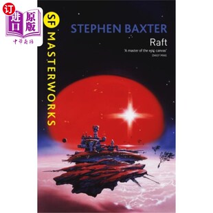 筏 海外直订Raft