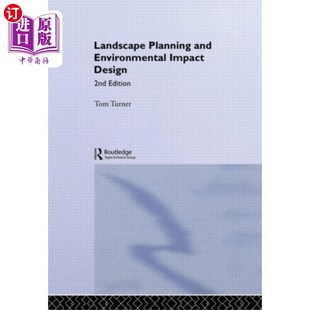 Planning Environmental 海外直订Landscape And 景观规划与环境影响设计 Impact Desi...