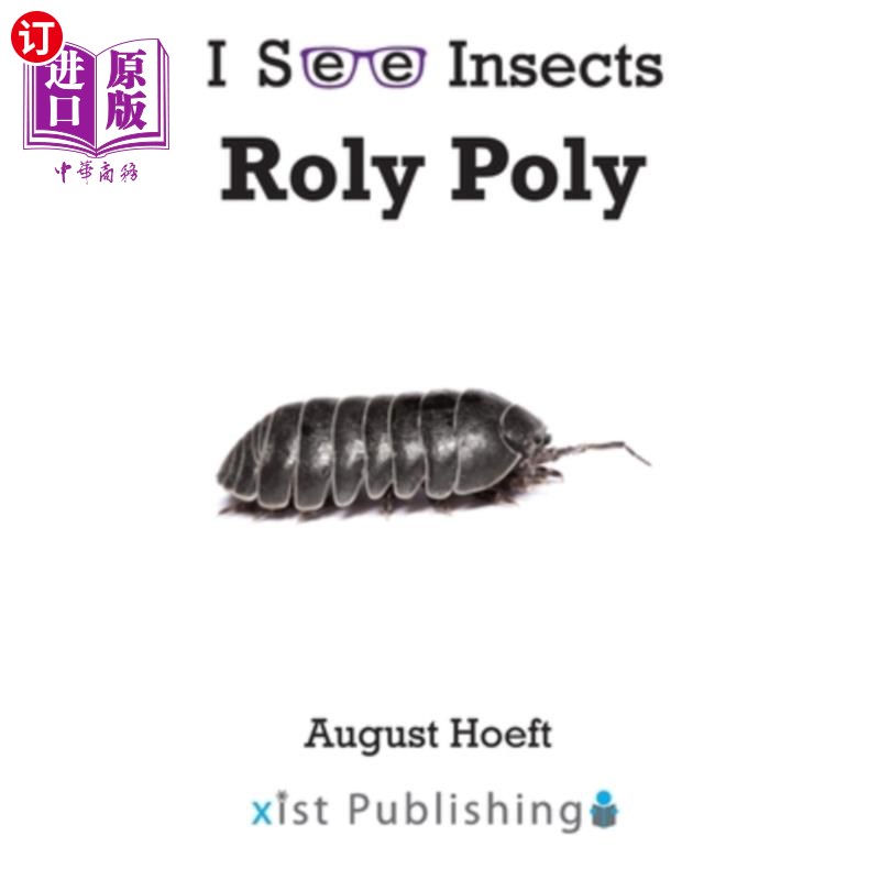 海外直订Roly Poly 罗利保利