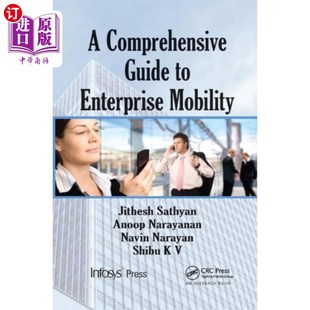 海外直订Comprehensive Guide to Enterprise Mobility 企业移动性综合指南